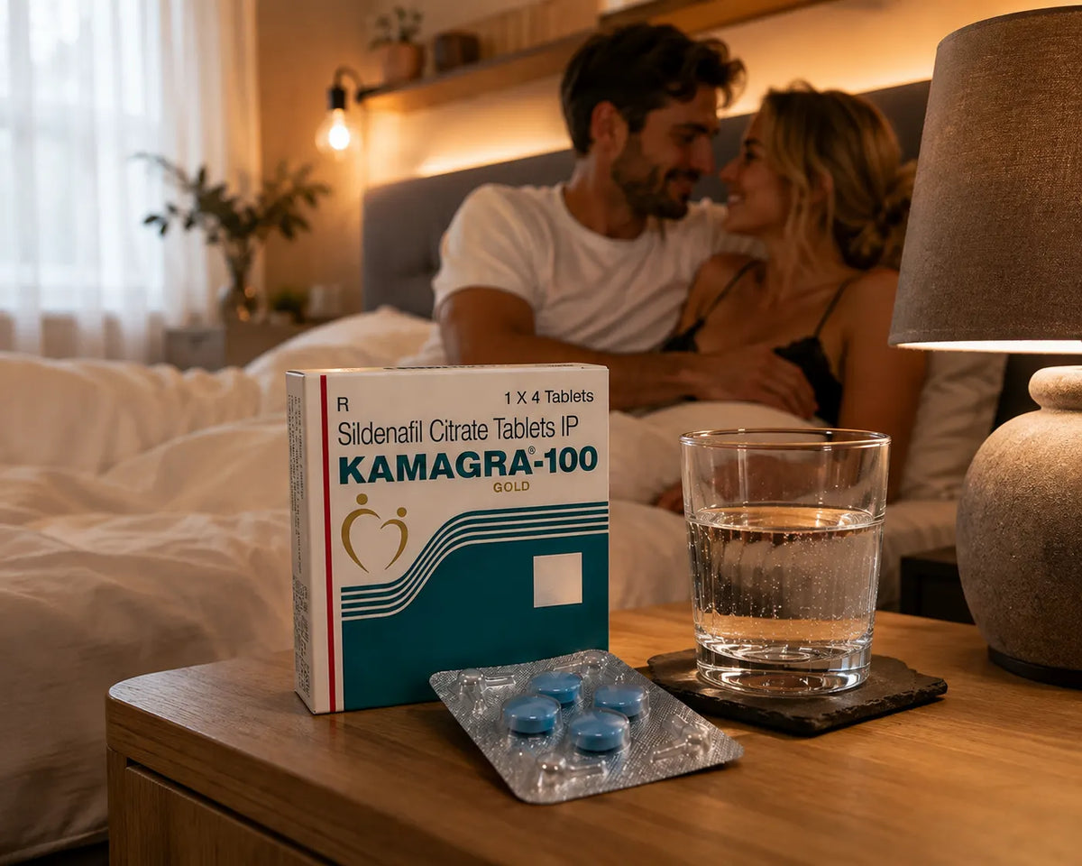 Kamagra Gold 100 mg — galerija 3