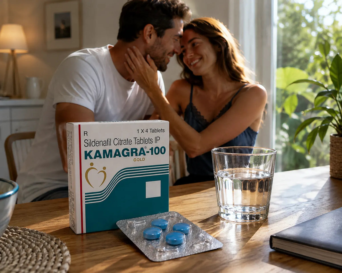 Kamagra Gold 100 mg — galerija 4