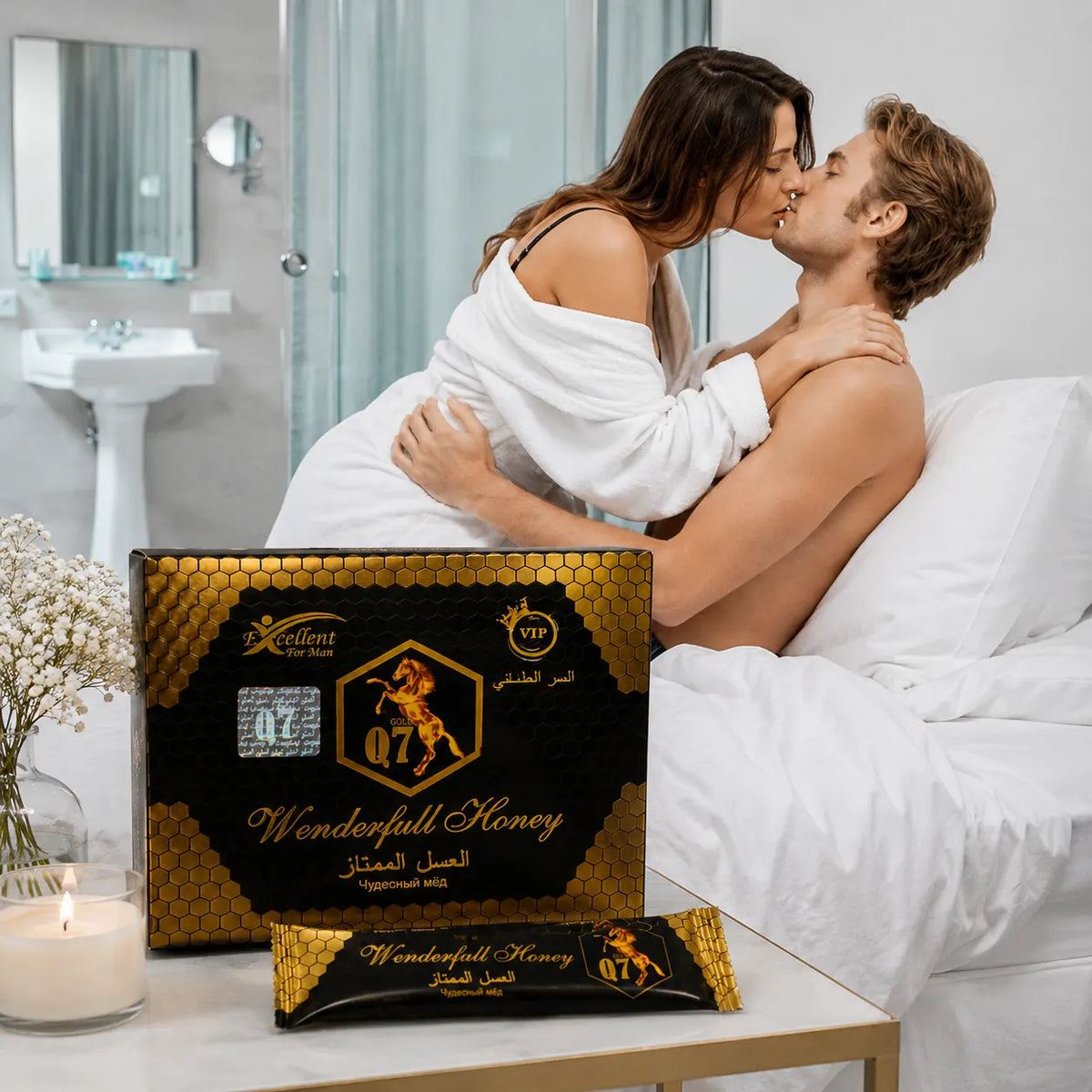 Royal Honey 12 x 20 g — galerija 2