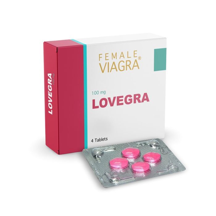 Lovegra (Viagra za žene)