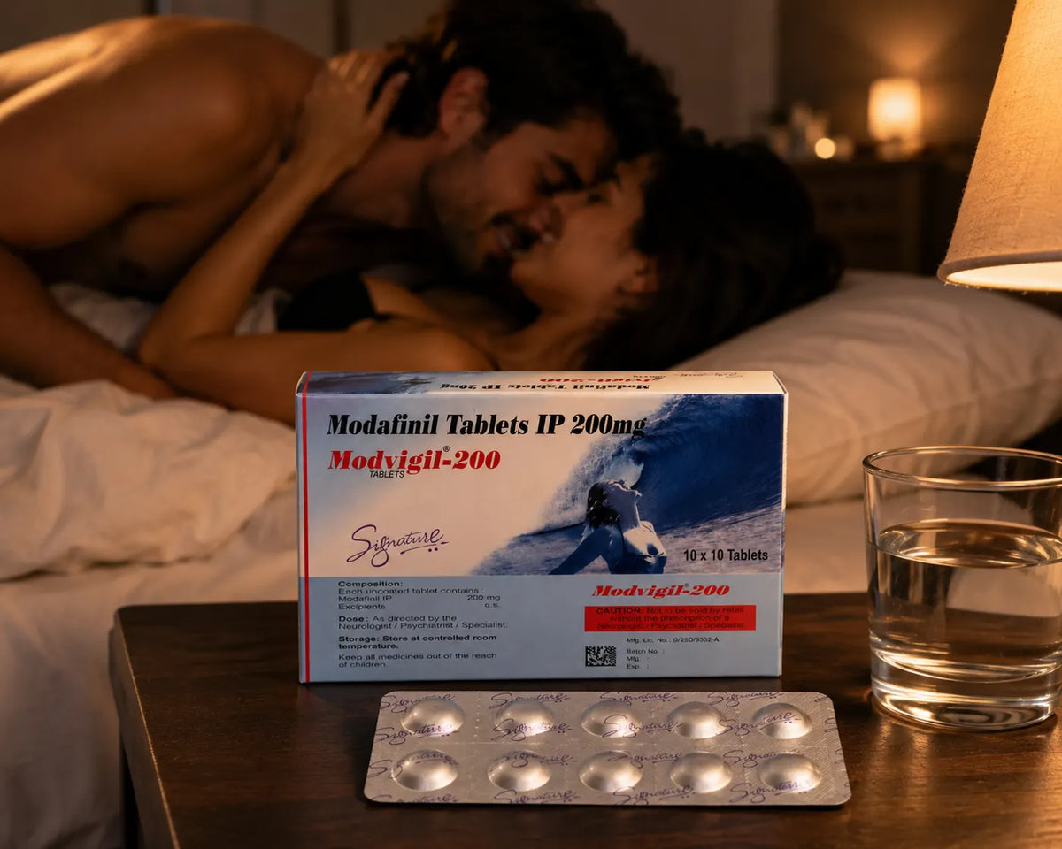 Modvigil 200 mg — galerija 1