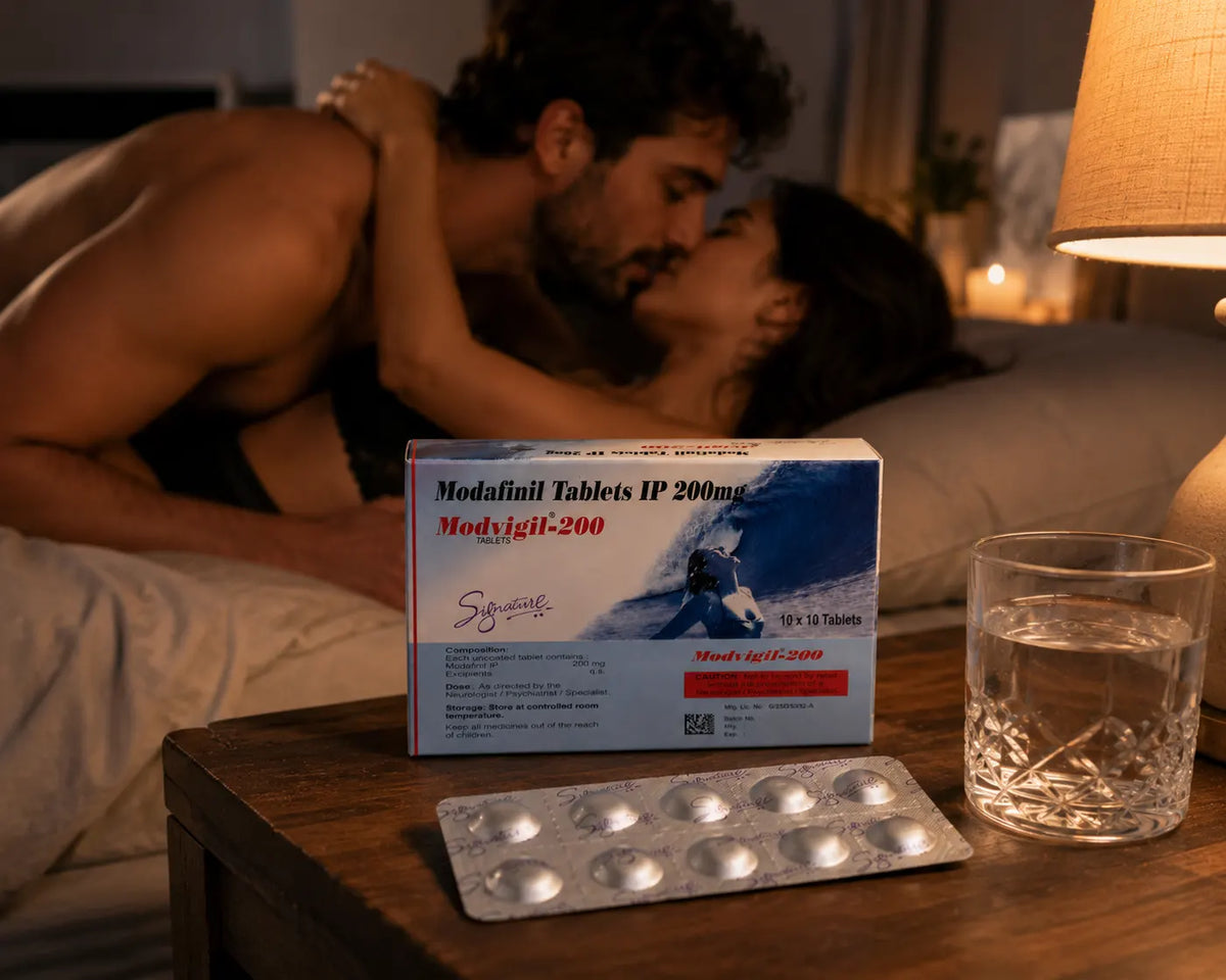 Modvigil 200 mg — galerija 2
