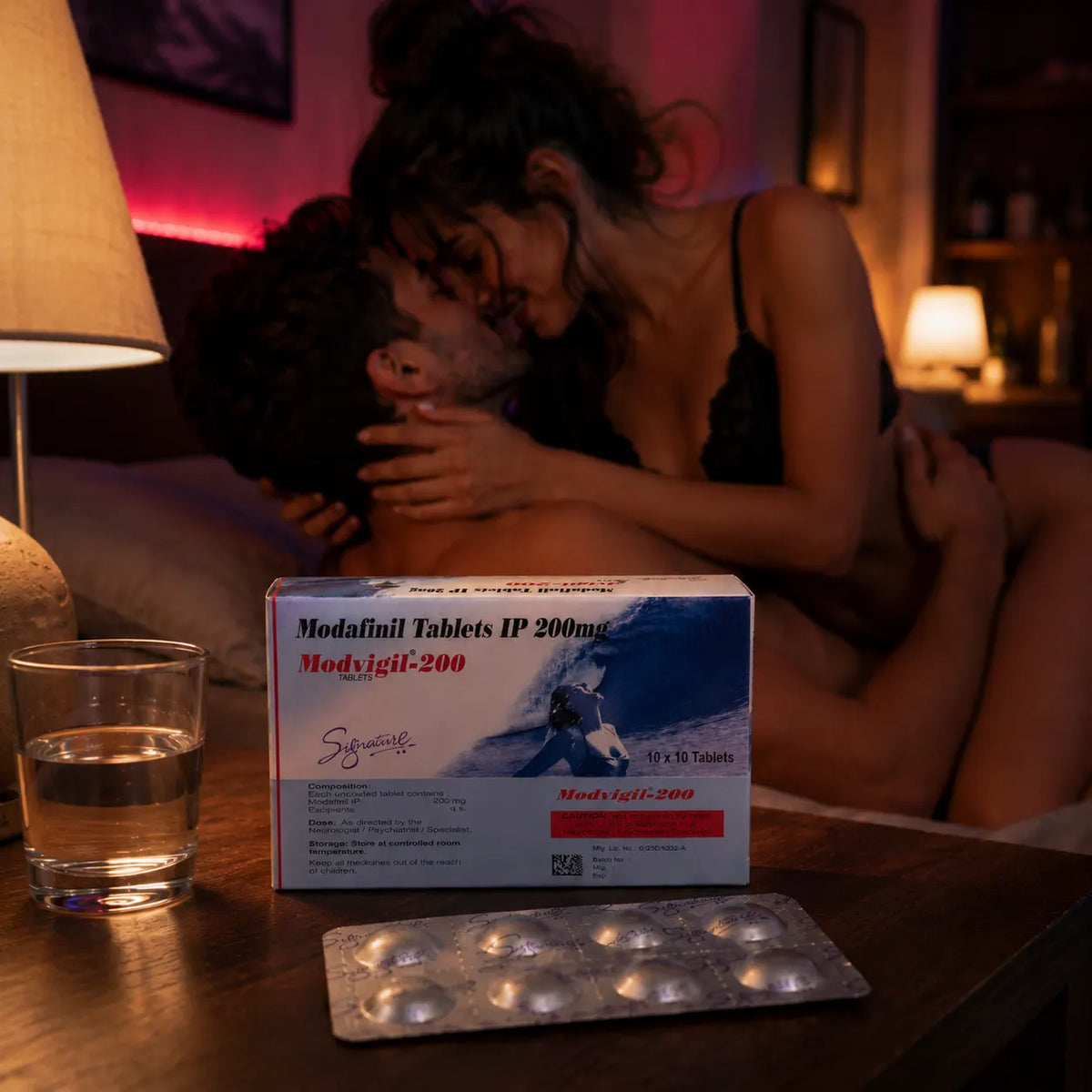 Modvigil 200 mg — galerija 4