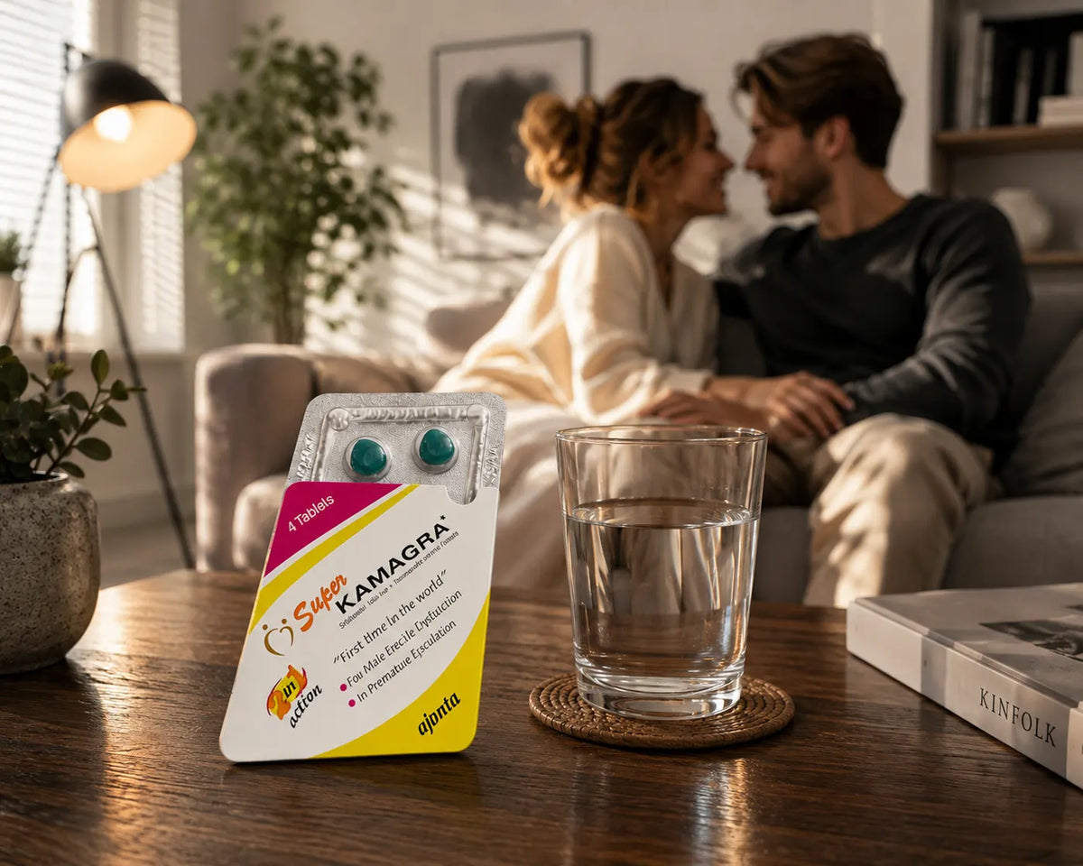 Super Kamagra 160 mg — galerija 3