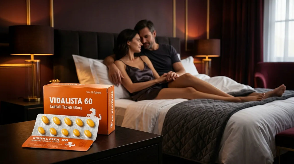Vidalista 60 mg — galerija 1
