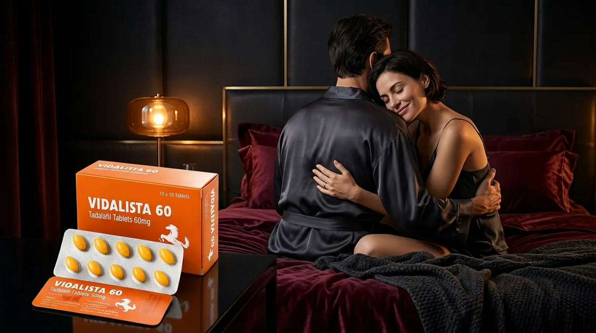 Vidalista 60 mg — galerija 2